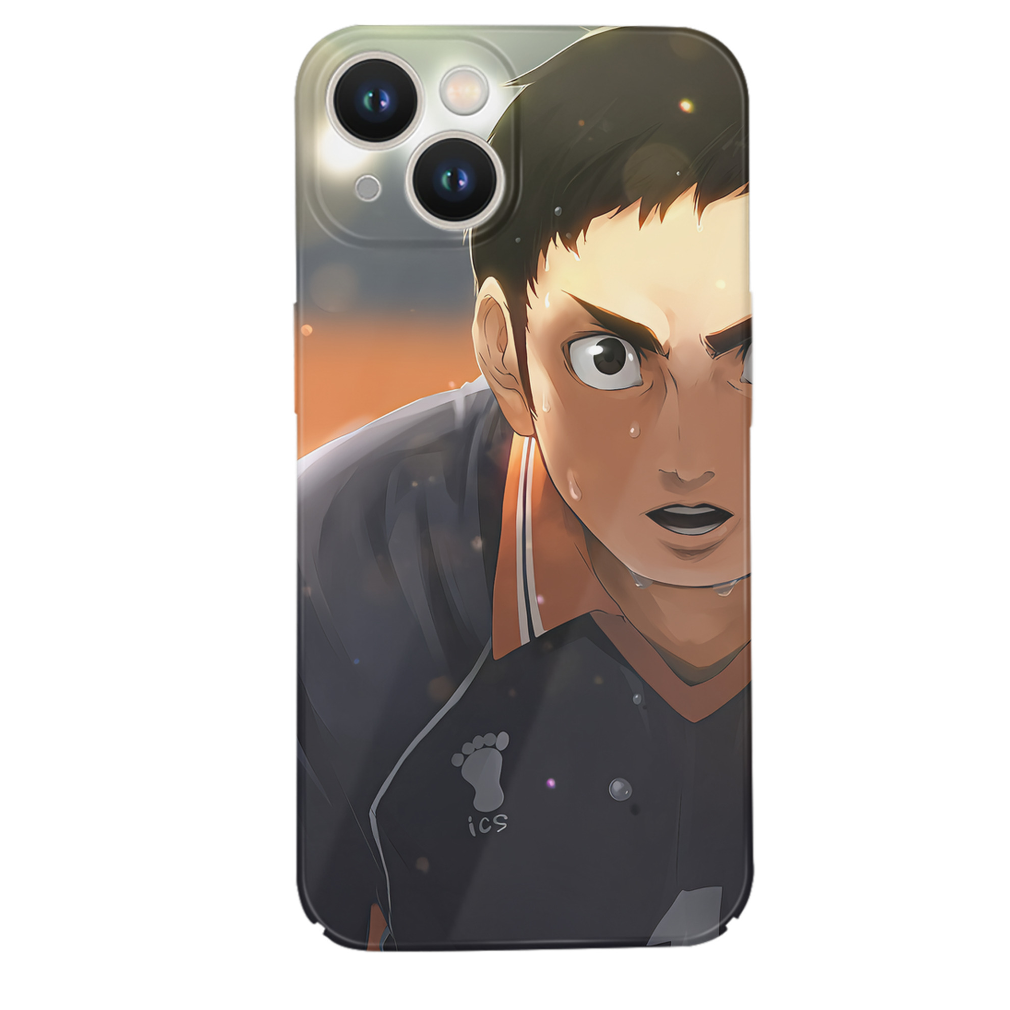 （画像用） ハイキュー!! Haikyu!! 【iPhone 14シリーズ対応】ハードケース